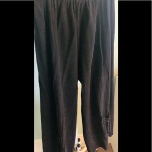 Oh My Gauze! Capris!